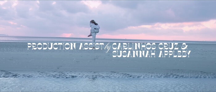 Loah &amp; Bantum – “April Brave” music video titles 3
