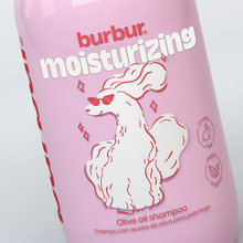 Burbur pet shampoo