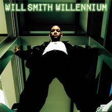 Will Smith – <cite>Willennium</cite> album art