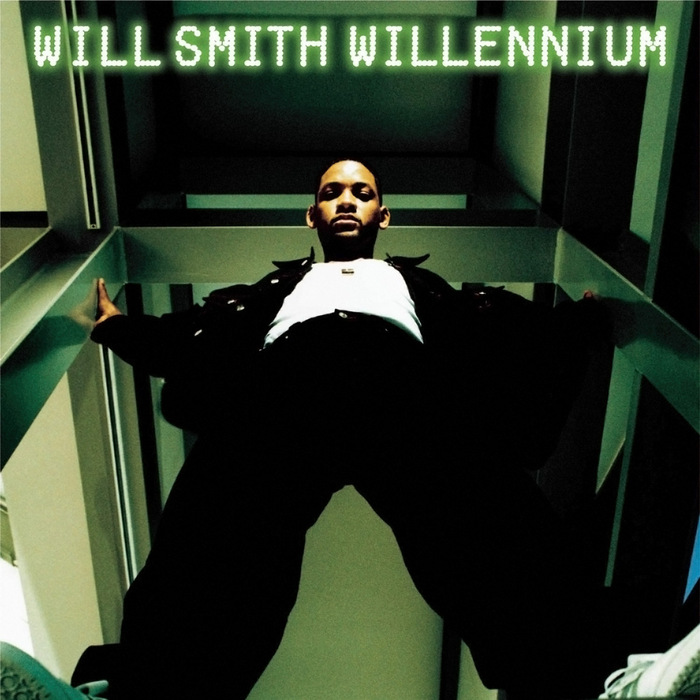 Will Smith – Williennium album cover