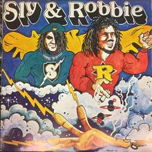 Sly &amp; Robbie – <cite>Disco Dub</cite> album art