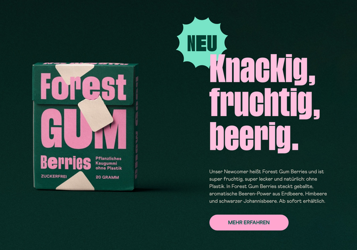 Forest Gum 4