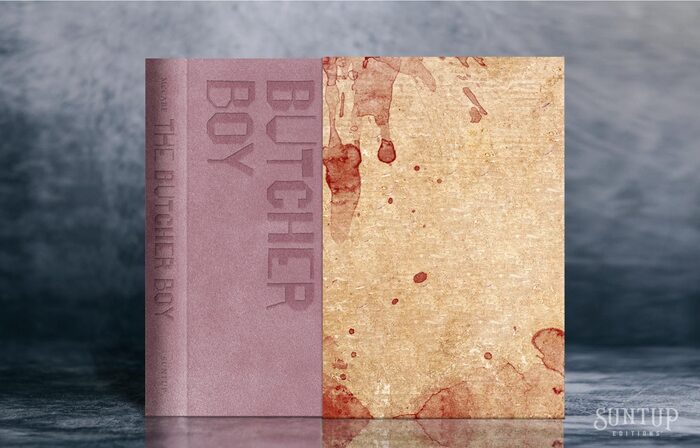 Cover for the Numbered edition (limited to 350 copies)