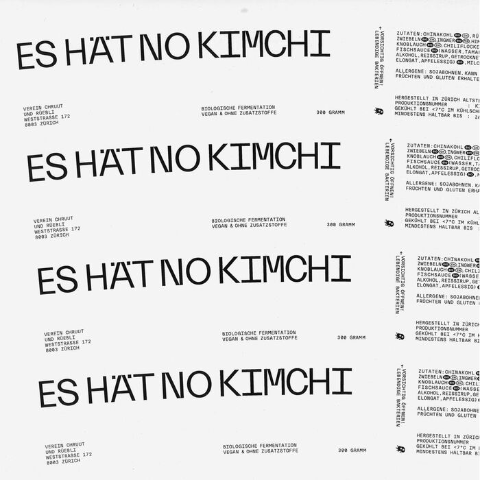 Es hät no packaging 2