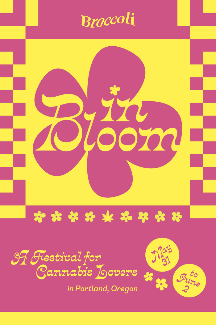 In Bloom festival by Broccoli 6