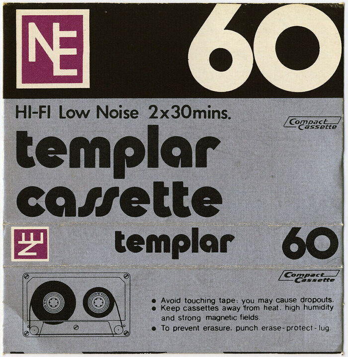 ITN International and NE Templar cassette inserts 2