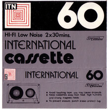 ITN International and NE Templar cassette inserts