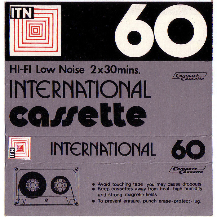 ITN International and NE Templar cassette inserts 1