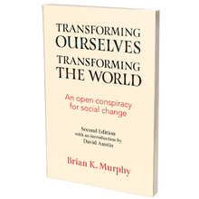 <cite>Transforming Ourselves, Transforming the World</cite> by Brian K. Murphy