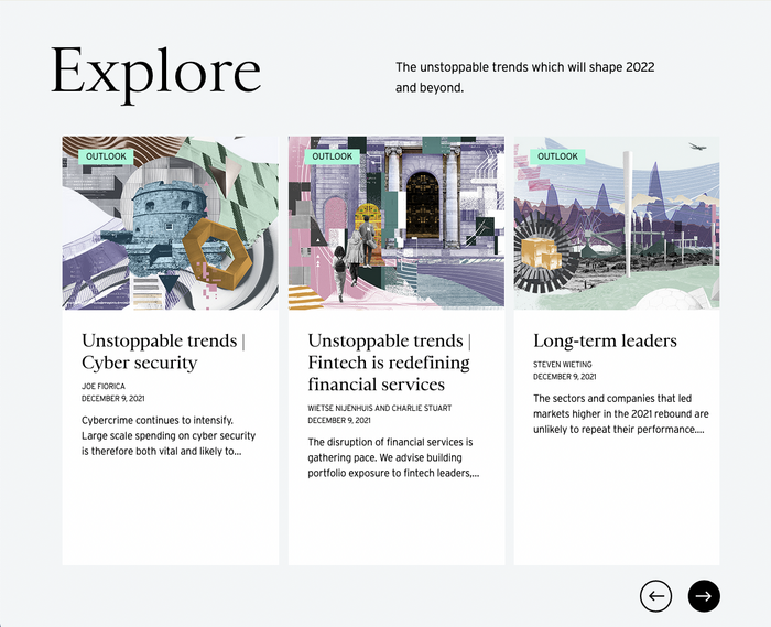 Citi Private Bank website 9