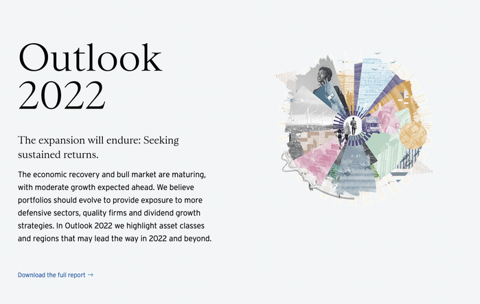 Citi Private Bank website 7