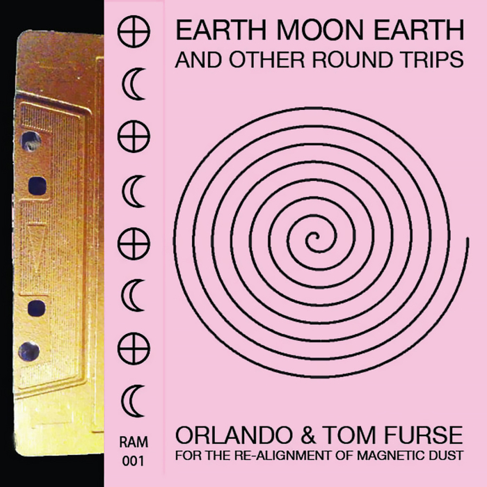 Orlando &amp; Tom Furse – Earth Moon Earth And Other Round Trips album art 1