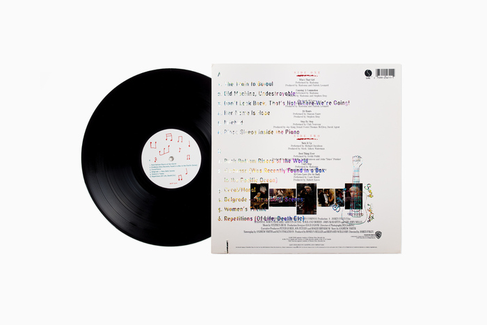 Second Hand Orchestra album art 2