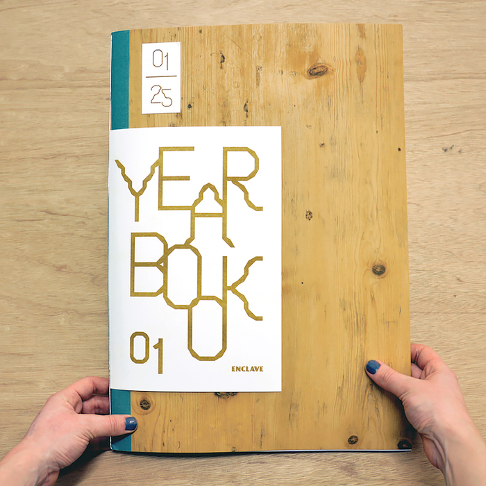 Enclave gallery – Yearbook 01 3