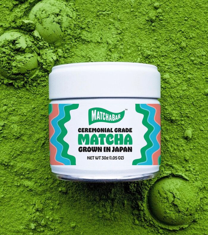 MatchaBar packaging 2