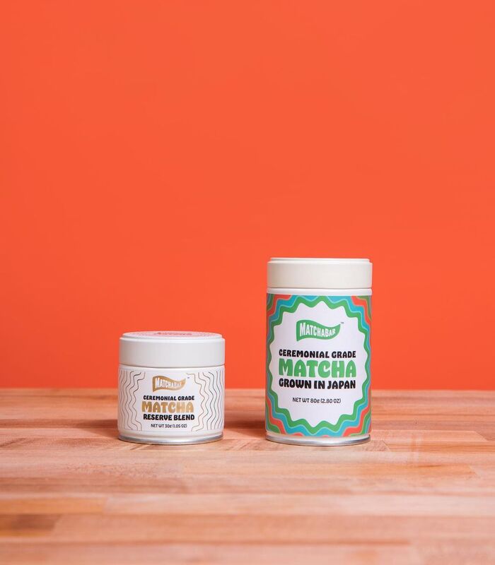 MatchaBar packaging 4