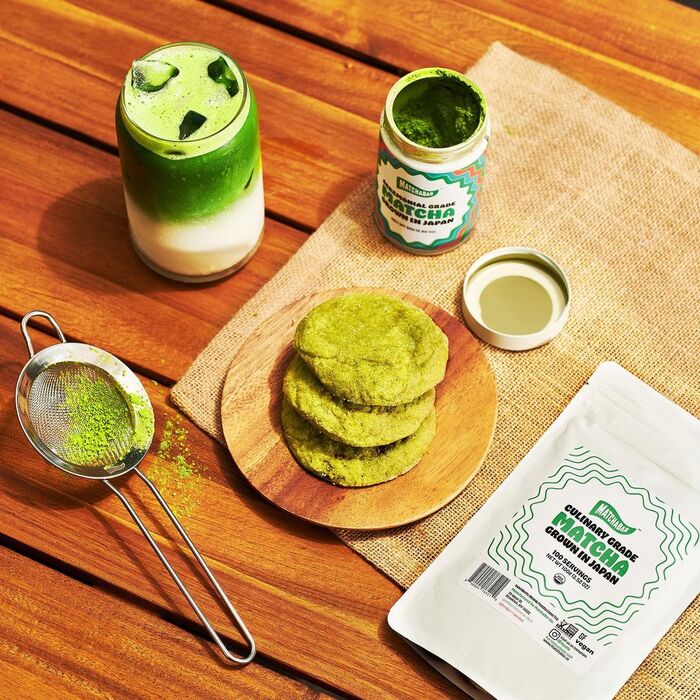 MatchaBar packaging 5