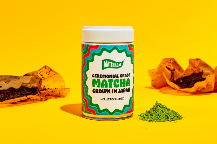 MatchaBar packaging 1