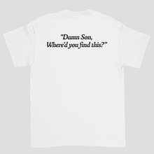 “Damn Son” T-shirt by Bassment