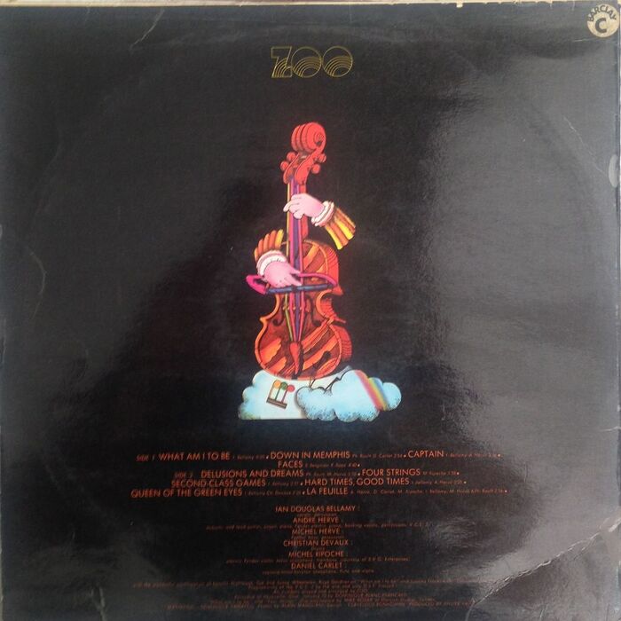 Back cover