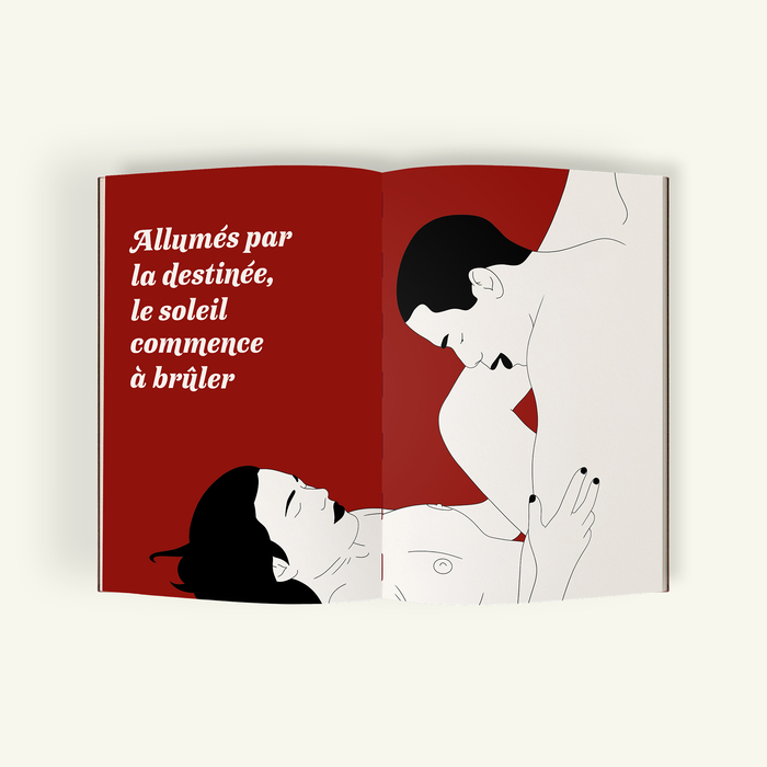 En amour by Regards Coupables 5