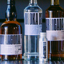 Proyecto a Granel by 878 bar