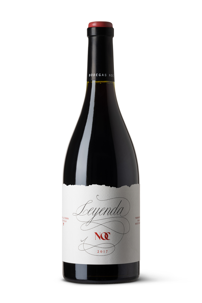 Leyenda wine by Bodegas NOC 3