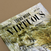 Maison&amp;Objet – <cite>Trend Mook 2018</cite>