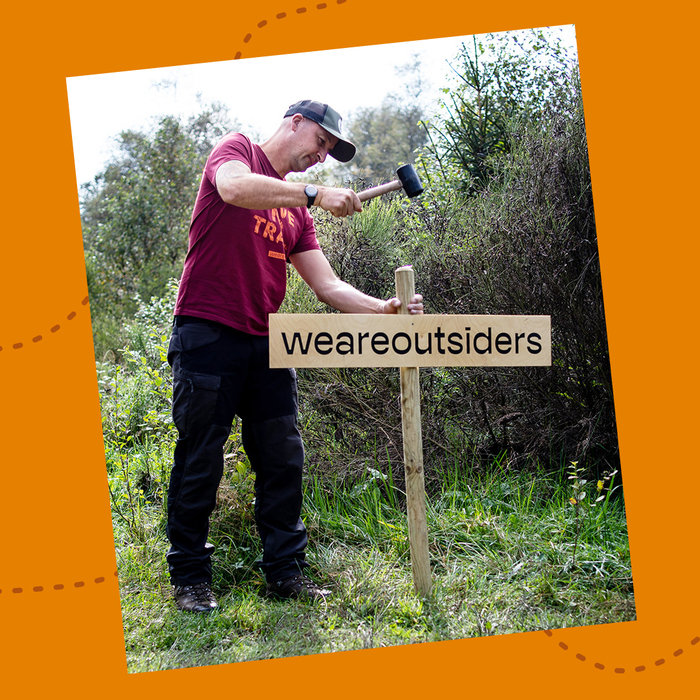 We Are Outsiders 2