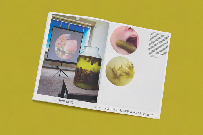 Project pages