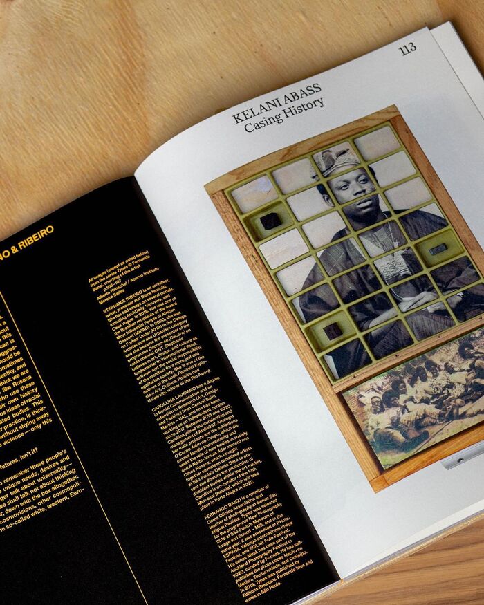 Foam magazine #59, “Histories – The Archival Issue” 11