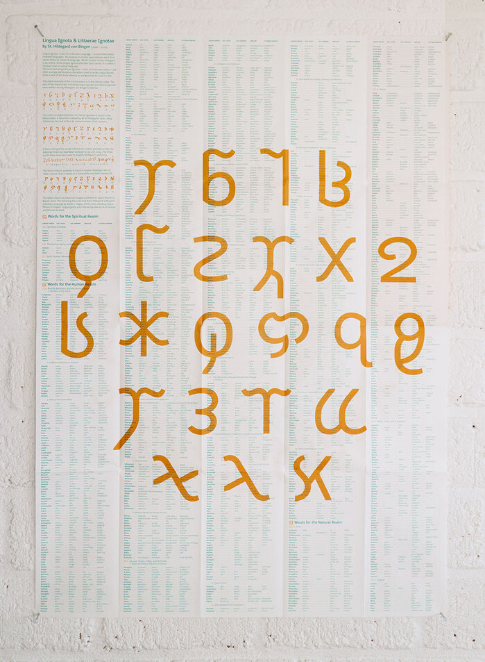 Logical Ignotae at Alphabetum 3