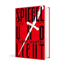 <cite>Spiegel und Licht</cite> <span></span> <span>by Hilary Mantel</span>  (Büchergilde Gutenberg)