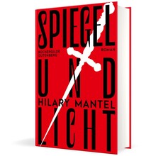 <cite>Spiegel und Licht</cite> <span></span> <span>by Hilary Mantel</span>  (Büchergilde Gutenberg)