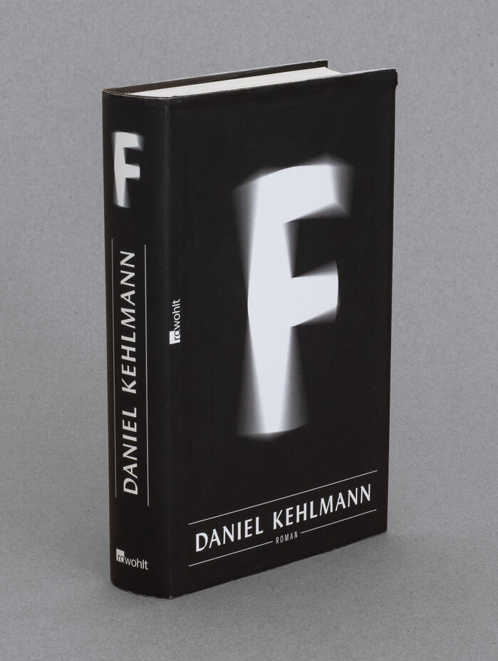 F by Daniel Kehlmann 2