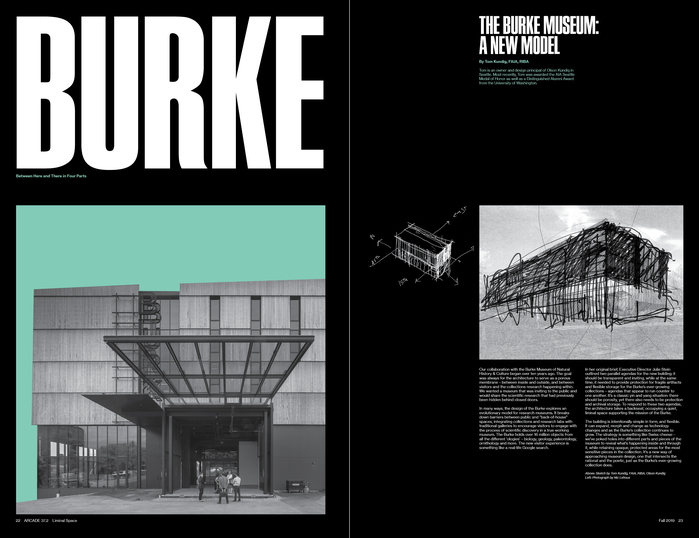 ARCADE, issue 37.2 “Liminal Space” 2