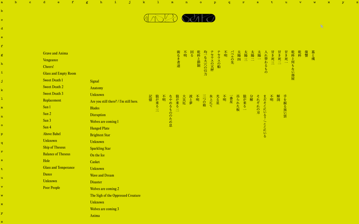 HOLO.g – Digital Archive of HOLO Museum 3