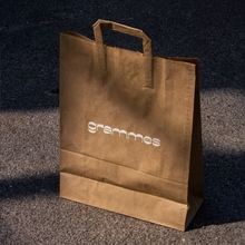 Grammes visual identity