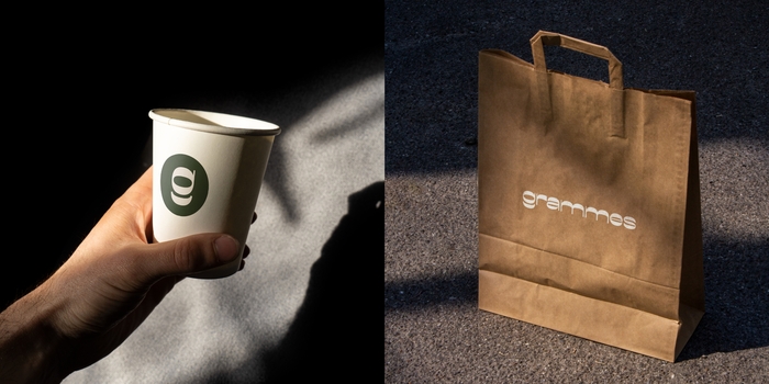 Grammes visual identity 1