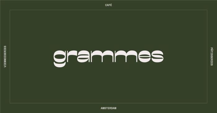 Grammes visual identity 3