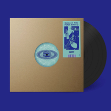 Genius of Time – <cite>Peace Bird </cite>EP album art