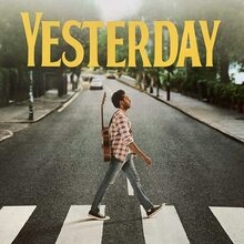 <cite>Yesterday</cite> (2019) movie posters