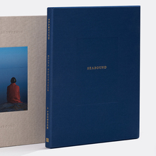 <cite>Seabound</cite> by Elina Brotherus