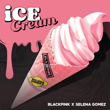 Blackpink &amp; Selena Gomez – “Ice Cream” single