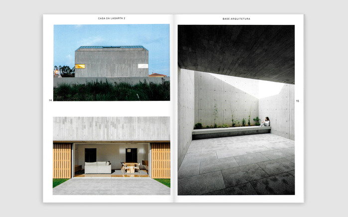 Casa da Lagarta II / Base Arquitectura