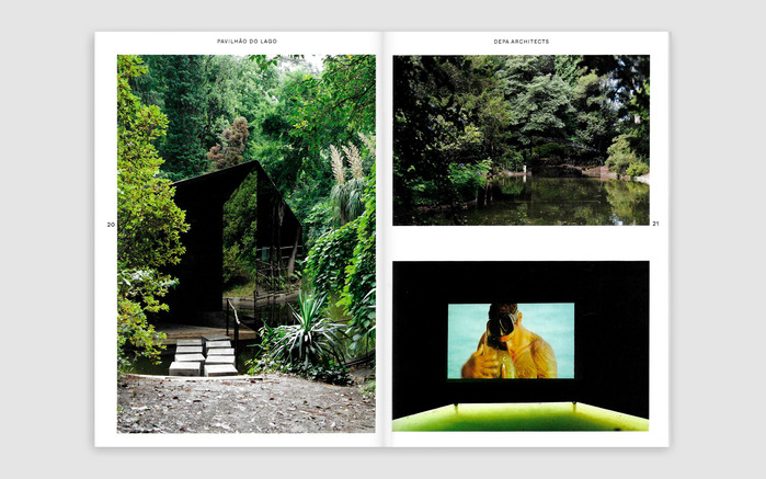 Pavilhão do Lago / DEPA Architects