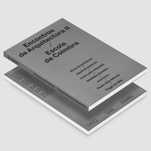 <cite>Encontros de Arquitectura II</cite>