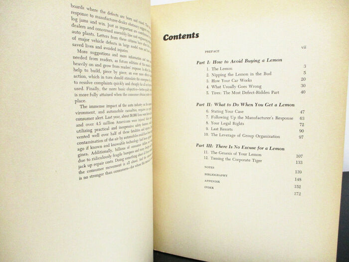 Contents