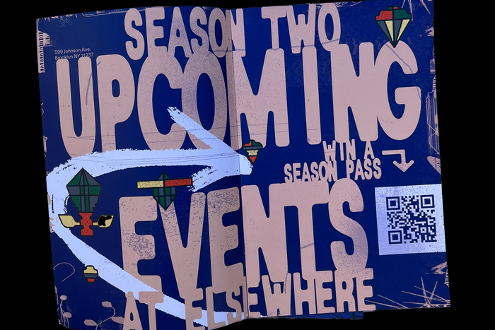 Elsewhere Season Two program 1