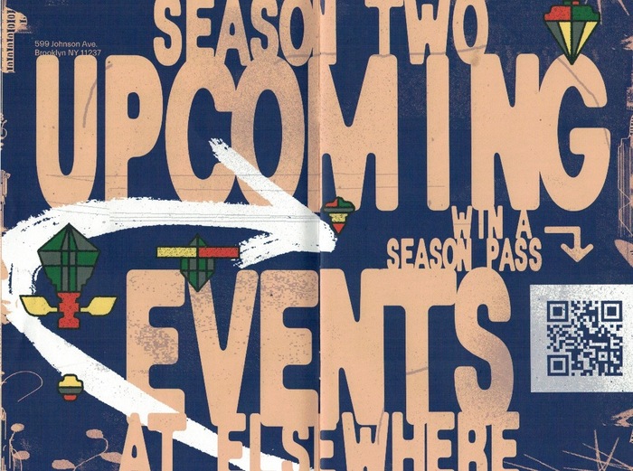 Elsewhere Season Two program 3